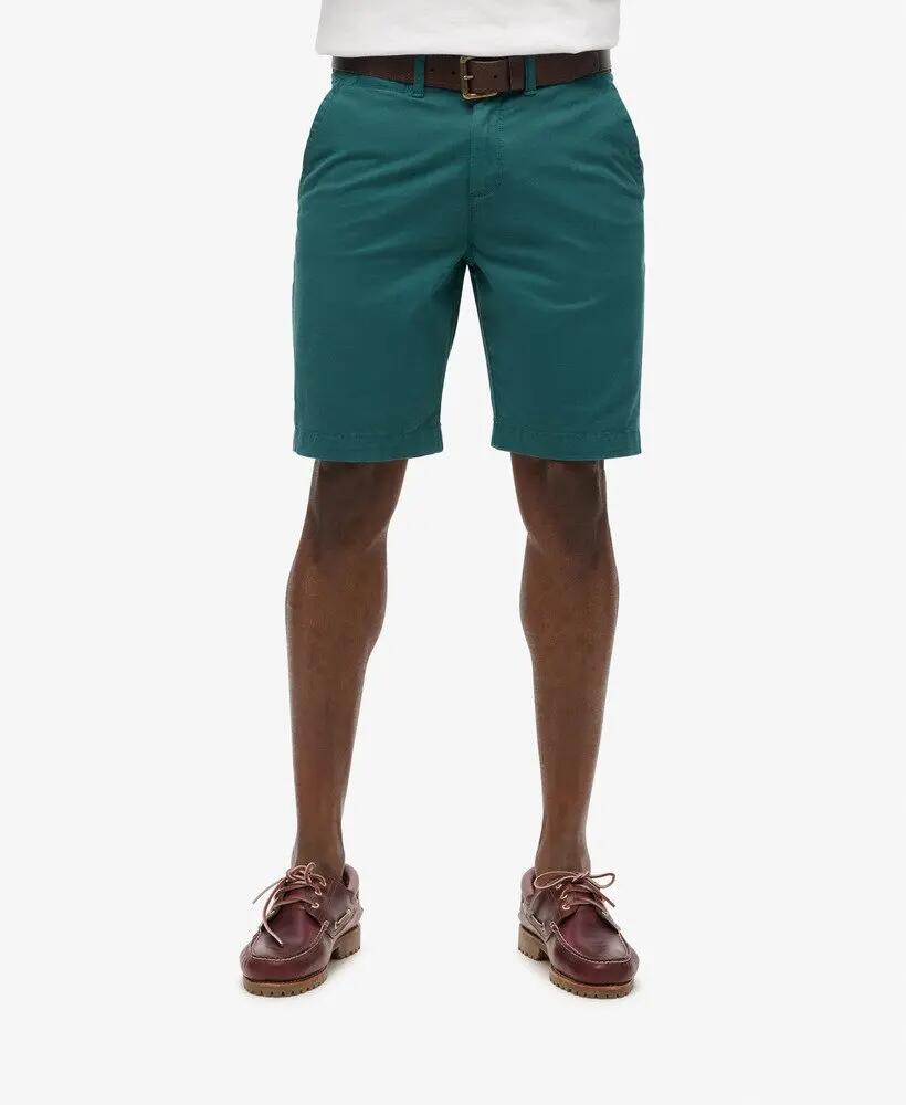 superdry Vintage Chino Shorts – slim fit, tijdloos comfort 2/7