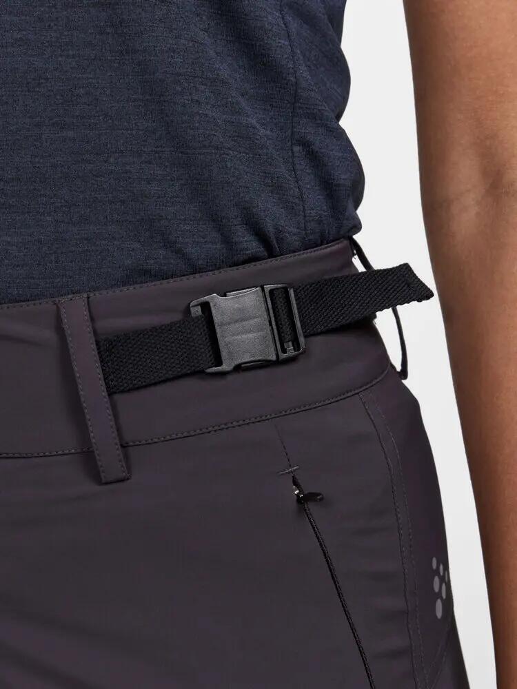 craft PRO Gravel Shorts W — calções ajustados e resistentes para gravel 5/7