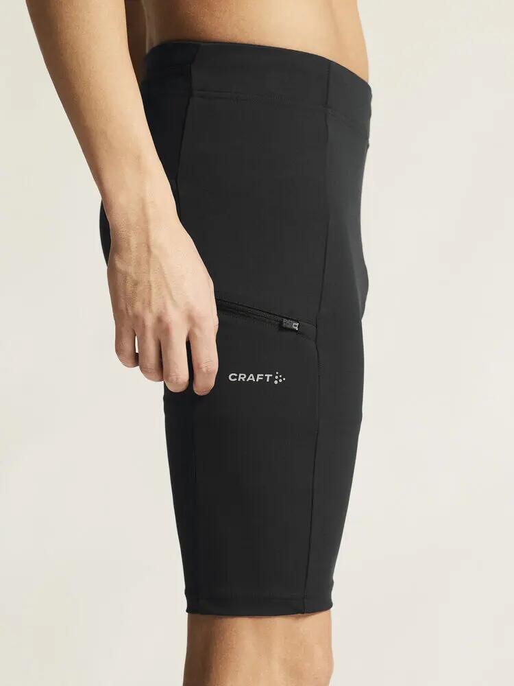craft PRO Trail Short Tights 2 M – Calções justos trail, desempenho pro 6/7