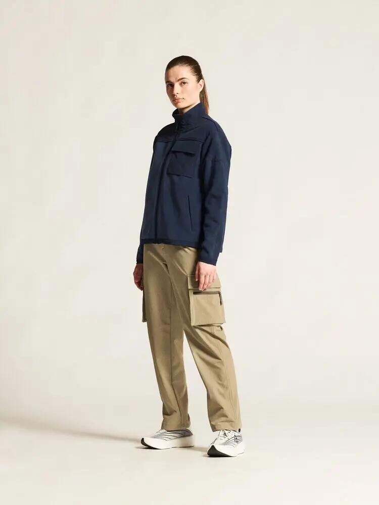 craft Urban Fleece Jacket W – quente e resistente 5/7