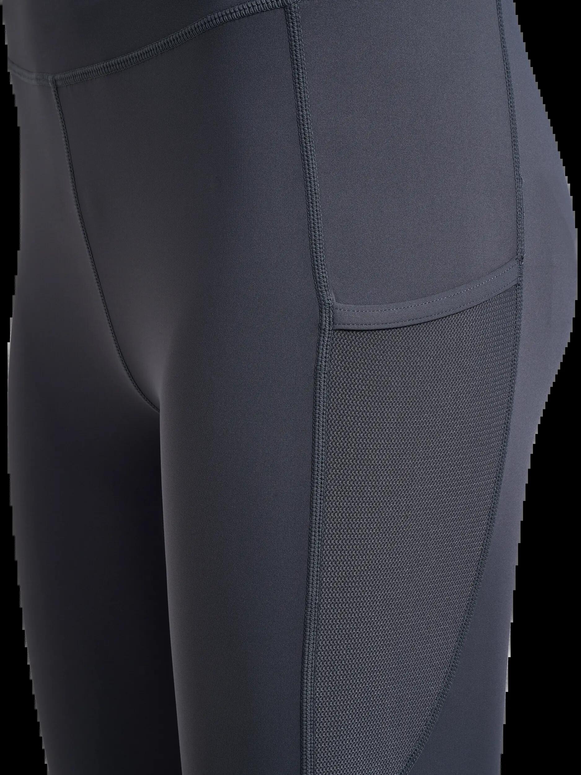 hummel Tight Shorts nwlRACE NW POCKET SHORT TIGHTS in poliestere riciclato - 4/4