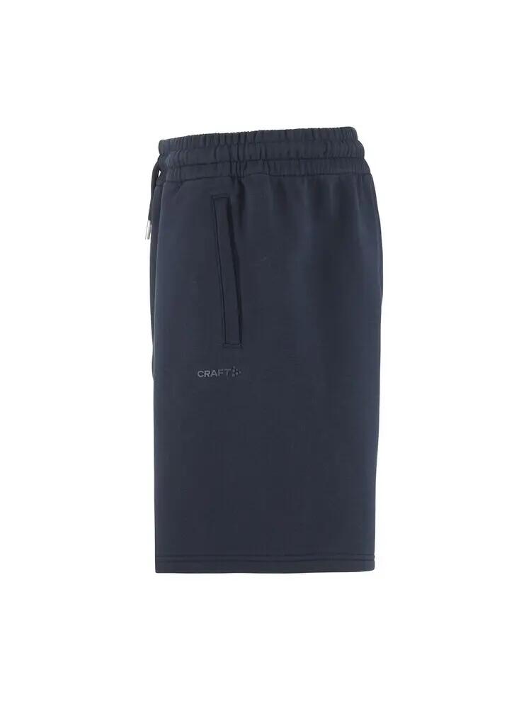 craft Frequent Sweatshorts M - 100% Cotone Biologico, Regular Relax 2/7