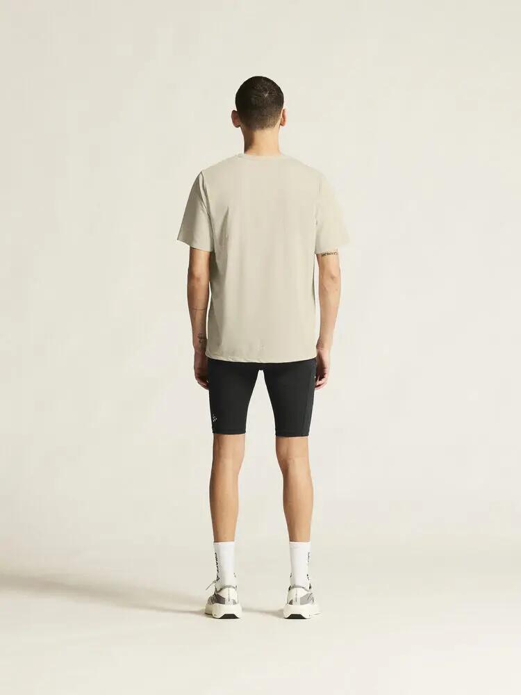 craft PRO Trail Short Tights 2 M – Calções justos trail, desempenho pro 5/7