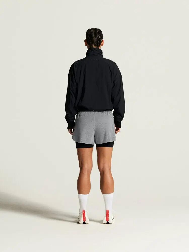 craft Reflective Shorts W — short riflettente, argento 7/7