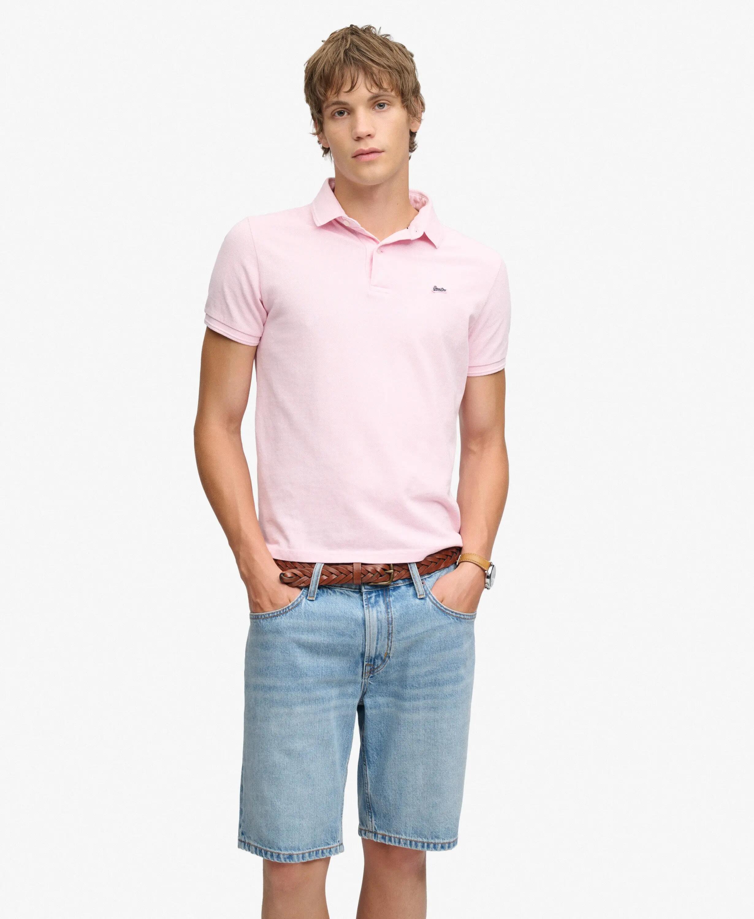 superdry Vintage Straight Shorts vaquero — 100% algodón orgánico 2/5
