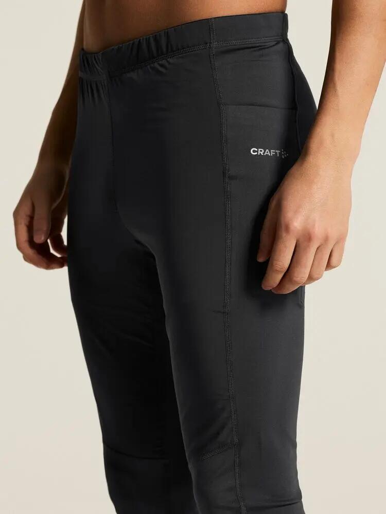 craft Essence Warm Wind Tights M – Leggings quentes com proteção contra o vento 6/7