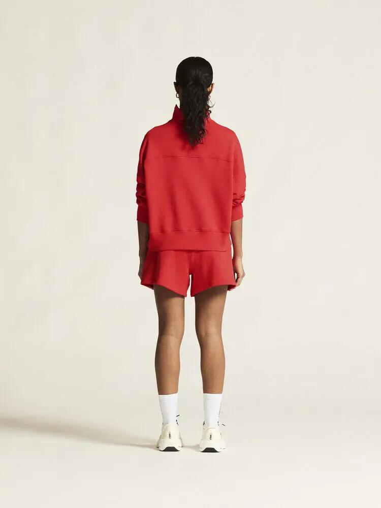 craft Frequent Sweatshorts W — 100% algodão biológico, corte relaxed 7/7