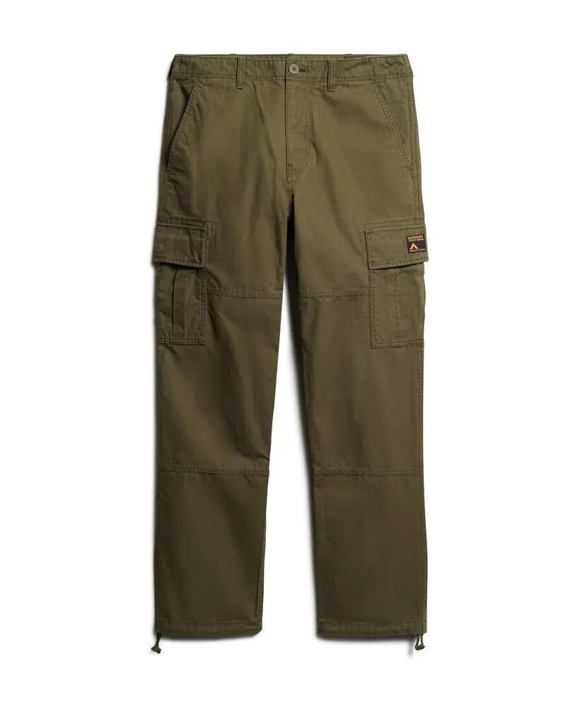 superdry Pantalon Cargo Baggy en Coton Bio 6/6