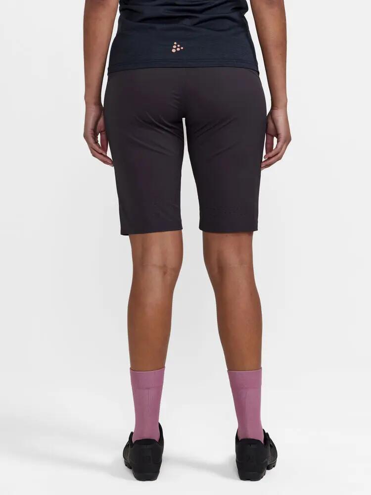 craft PRO Gravel Shorts W — calções ajustados e resistentes para gravel 3/7