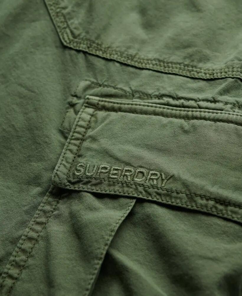 superdry Pantalón cargo ligero Beach mujer – algodón/viscosa 6/7