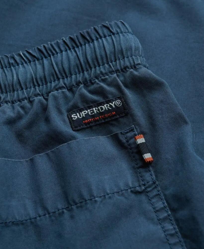 superdry Essentials Walk Short 100% katoen – NAVY 6/7