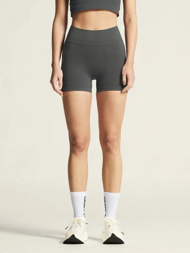 craft Collective Seamless Hotpants W - Naadloze hotpants, rekbaar comfort 7/7