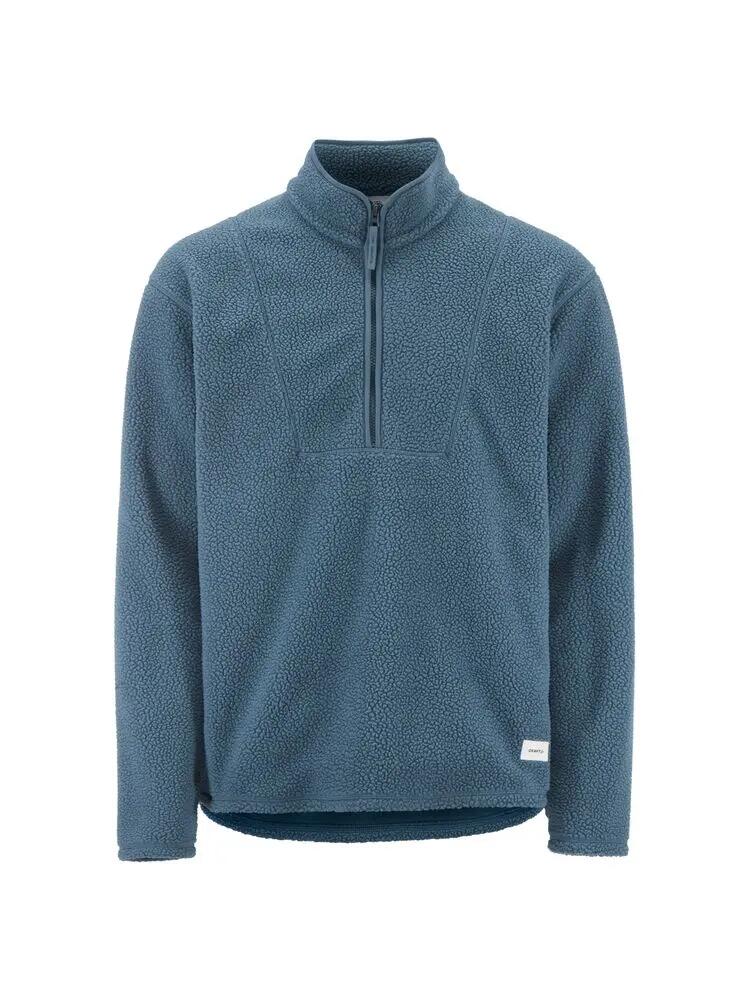 craft Veste polaire Join Pile HZ M – 100% polyester recyclé, coupe décontractée 1/7