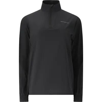 endurance Typhoro W Half Zip Jacke Damen – Elastisch und leicht
