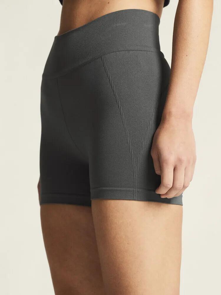 craft Collective Seamless Hotpants W - Naadloze hotpants, rekbaar comfort 6/7