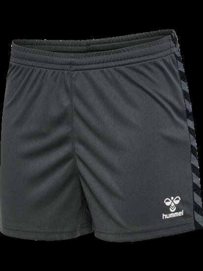 hummel Shorts hmlAUTHENTIC PL SHORTS WOMAN en polyester - ASPHALT