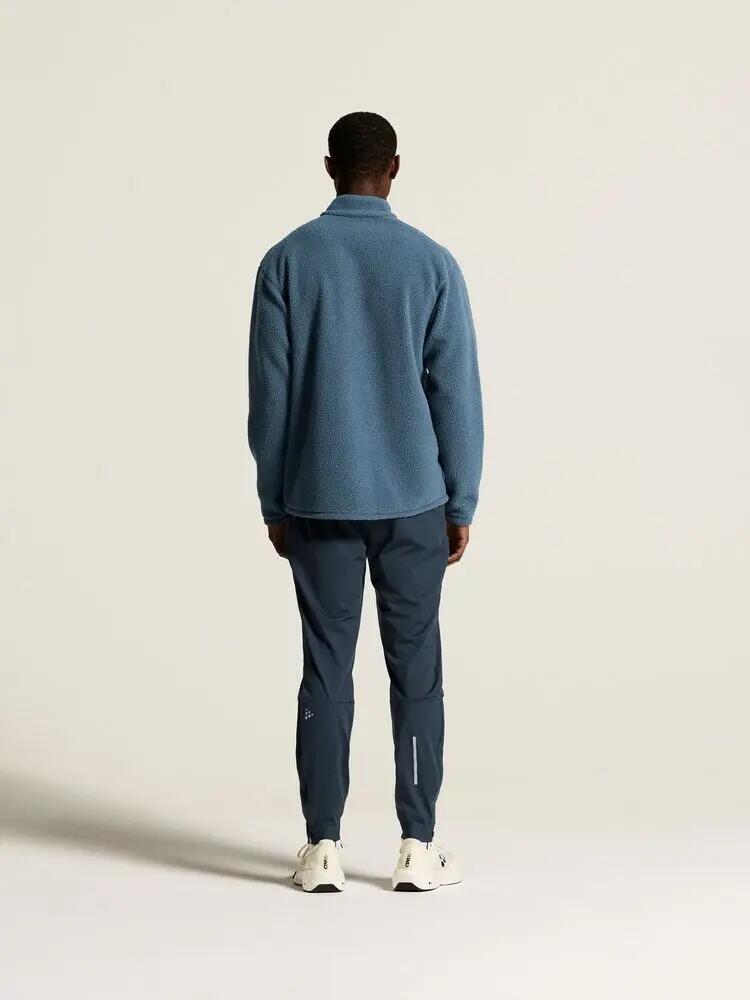 craft Veste polaire Join Pile HZ M – 100% polyester recyclé, coupe décontractée 7/7