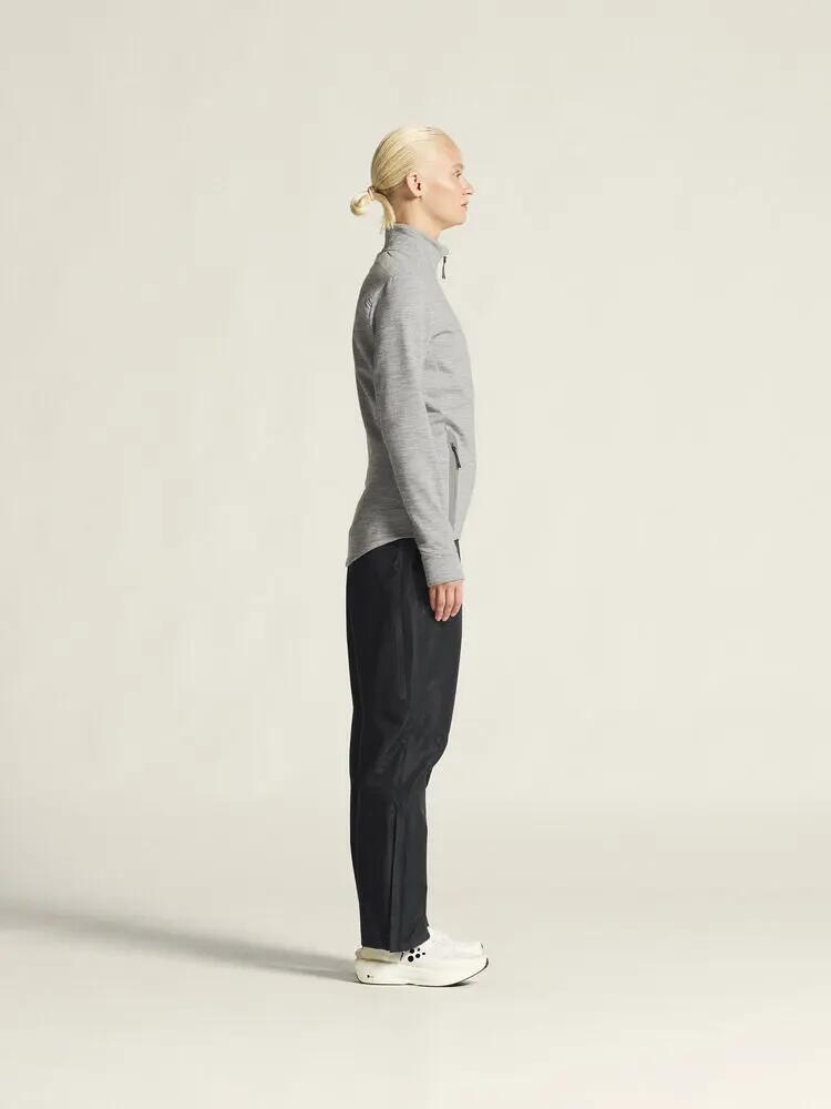 craft PRO Explore Wool Midlayer W – Camada intermédia em lã mista 7/7