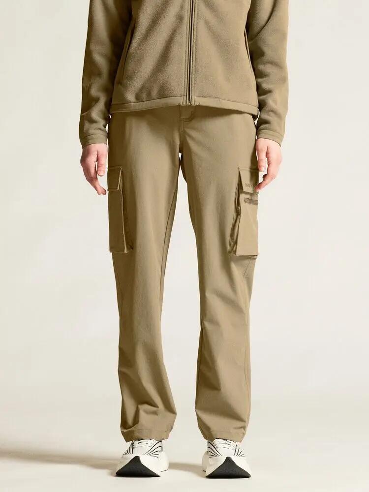 craft Urban Cargopants W – lichte stretch cargo broek voor dames 7/7