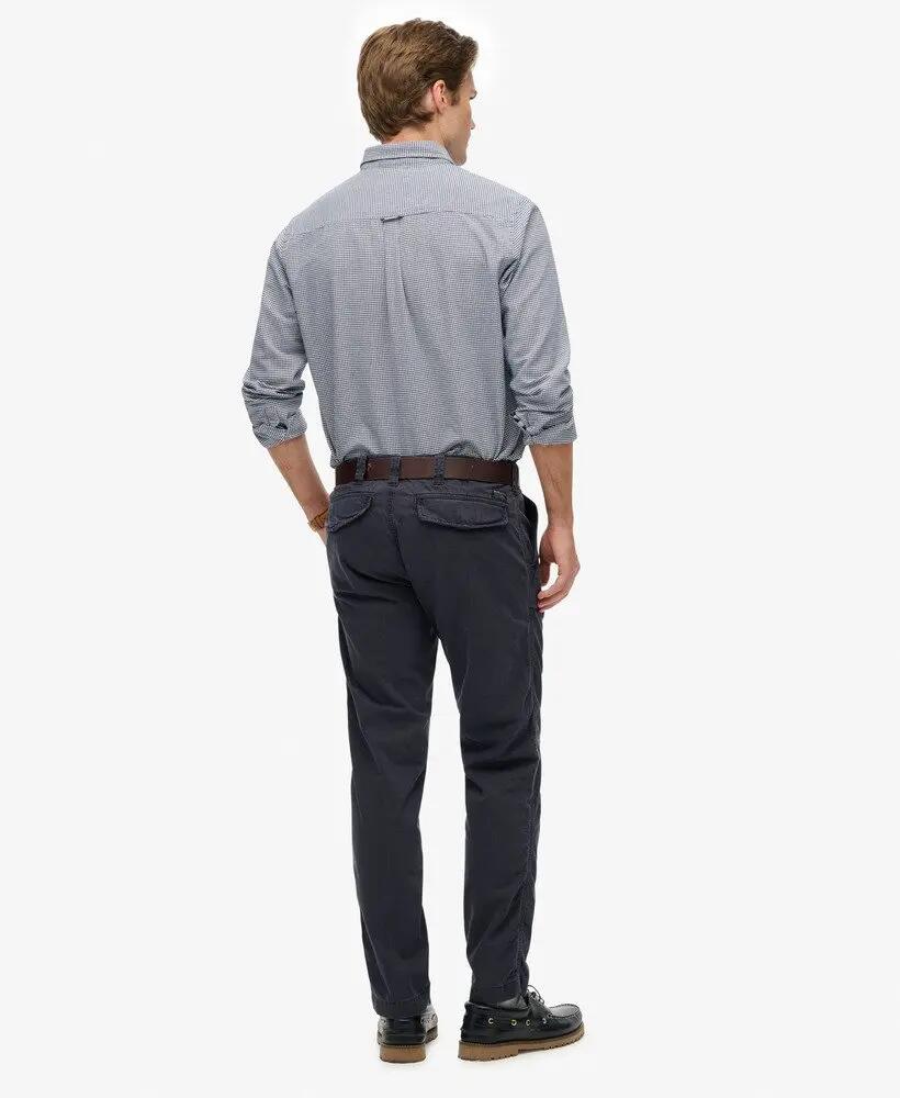 superdry Calças Chino Utility — Corte Tapered 6/7