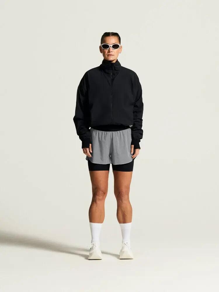 craft Reflective Shorts W — short riflettente, argento 4/7