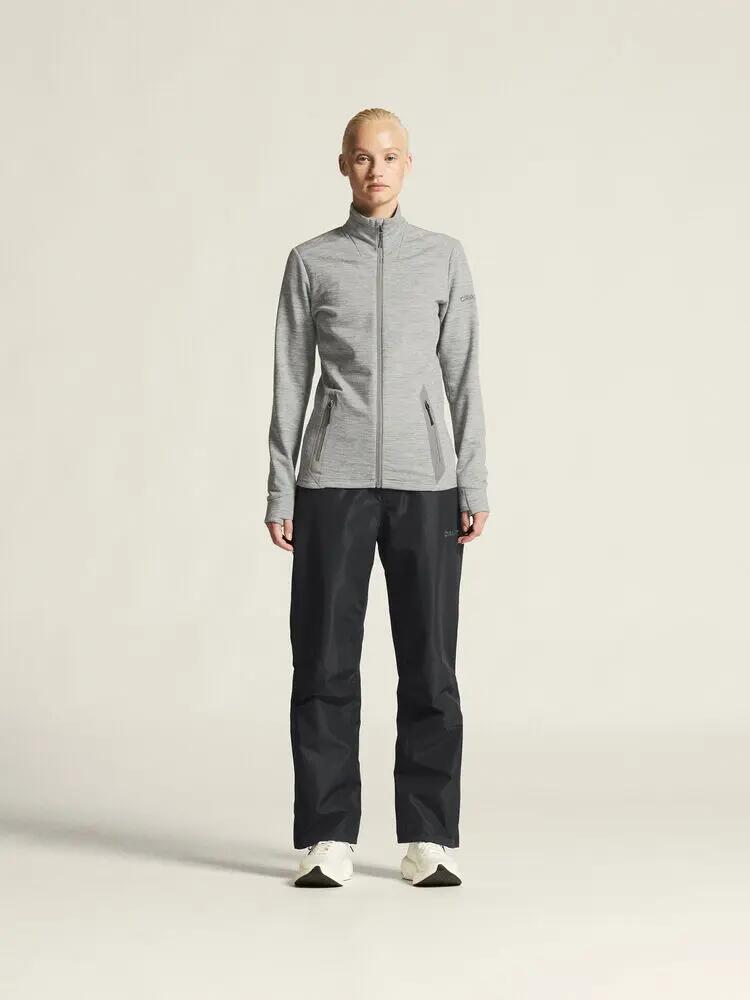 craft PRO Explore Wool Midlayer W – Camada intermédia em lã mista 6/7