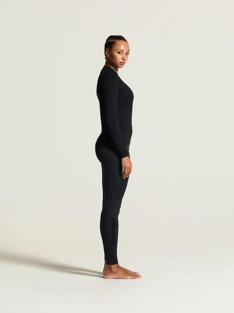 craft Warm Comfort LS W — Thermisch longsleeve, aansluitende pasvorm 7/7