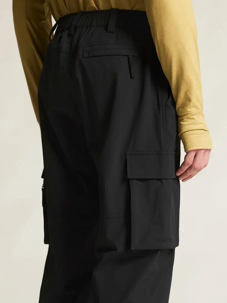 craft Urban Cargopants M - Calças cargo stretch em poliamida reciclada 4/7