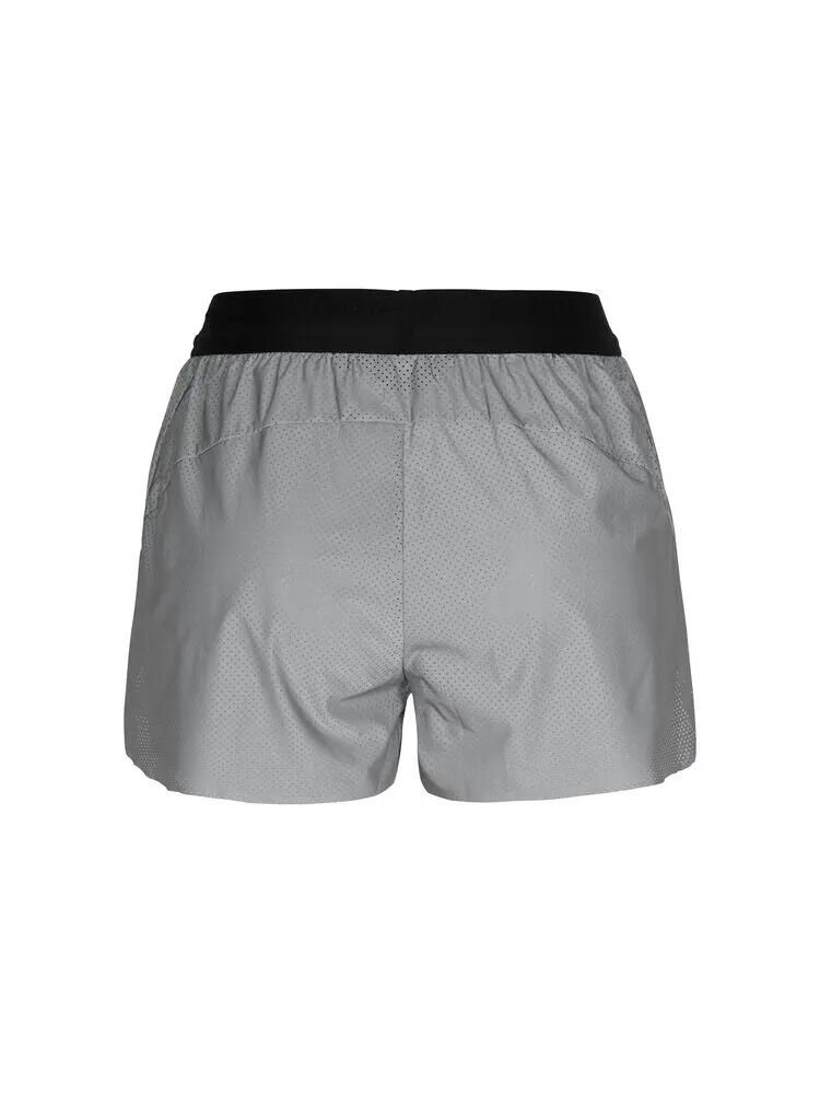 craft Reflective Shorts W — short riflettente, argento 2/7