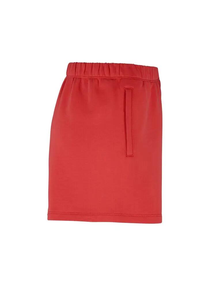 craft Frequent Sweatshorts W — 100% algodão biológico, corte relaxed 3/7