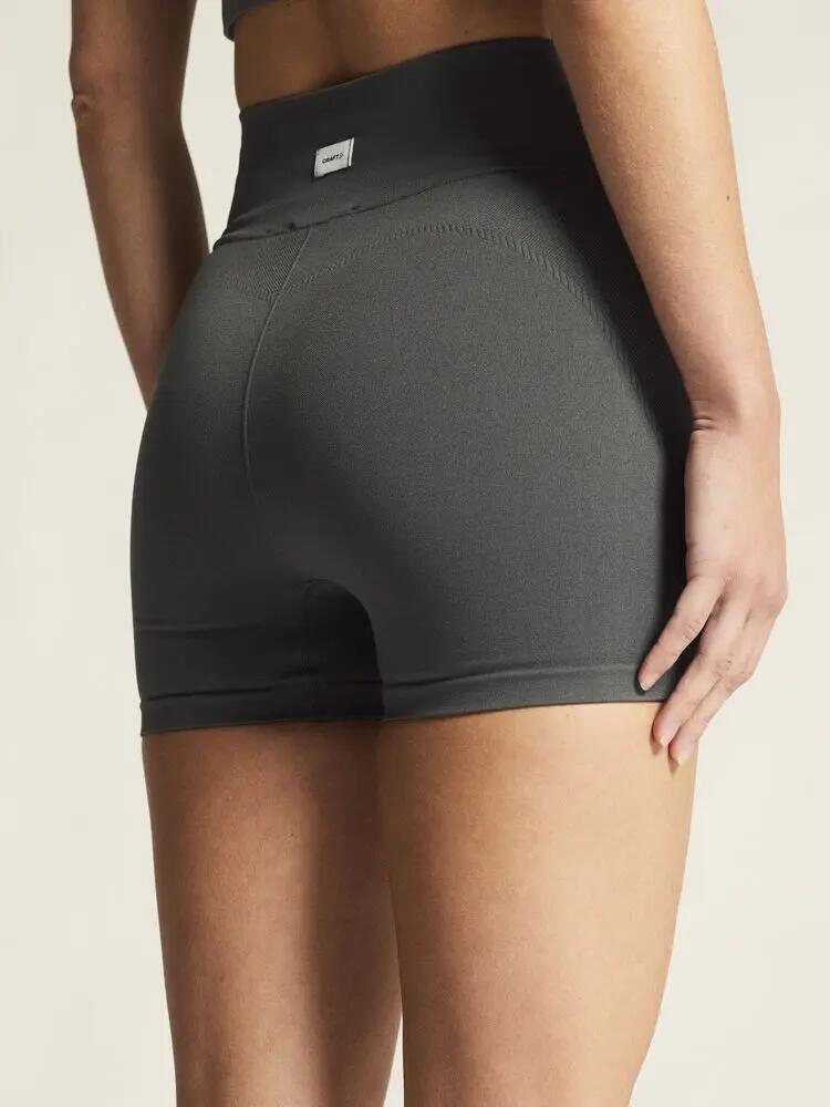 craft Collective Seamless Hotpants W - Naadloze hotpants, rekbaar comfort 3/7