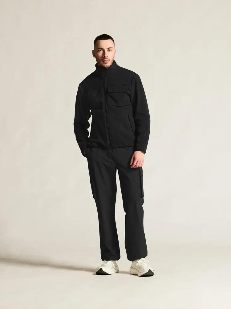 craft Urban Cargopants M - Calças cargo stretch em poliamida reciclada 2/7