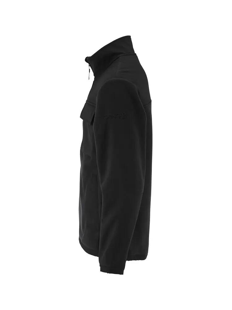 craft Urban Fleece Jacket M — warm en duurzaam 4/7