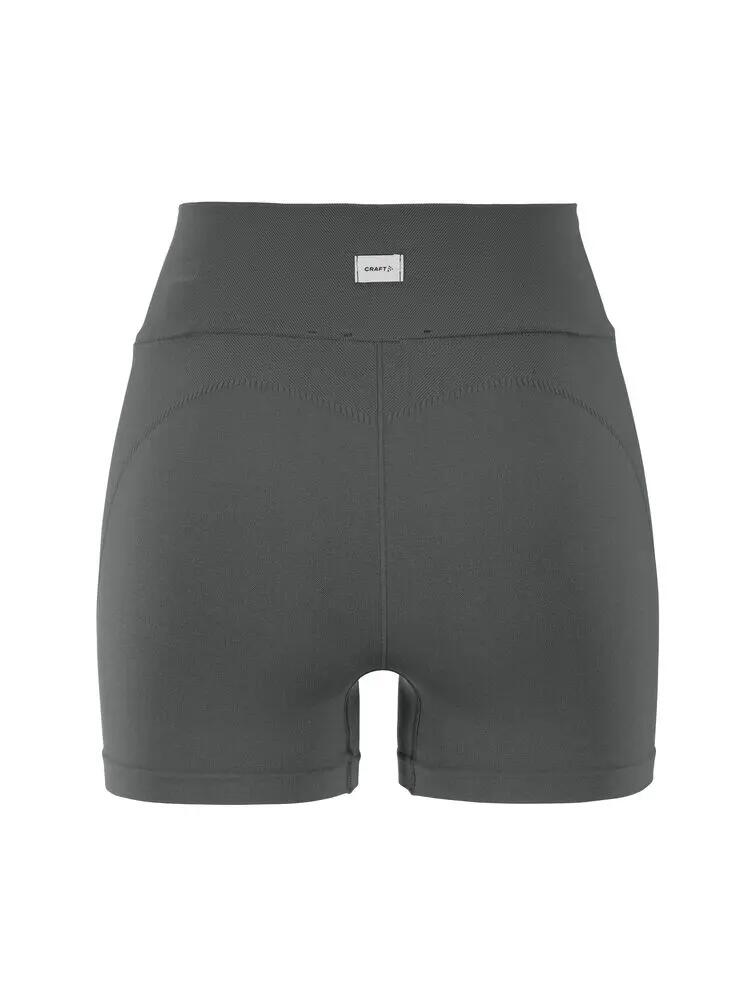 craft Collective Seamless Hotpants W - Naadloze hotpants, rekbaar comfort 2/7