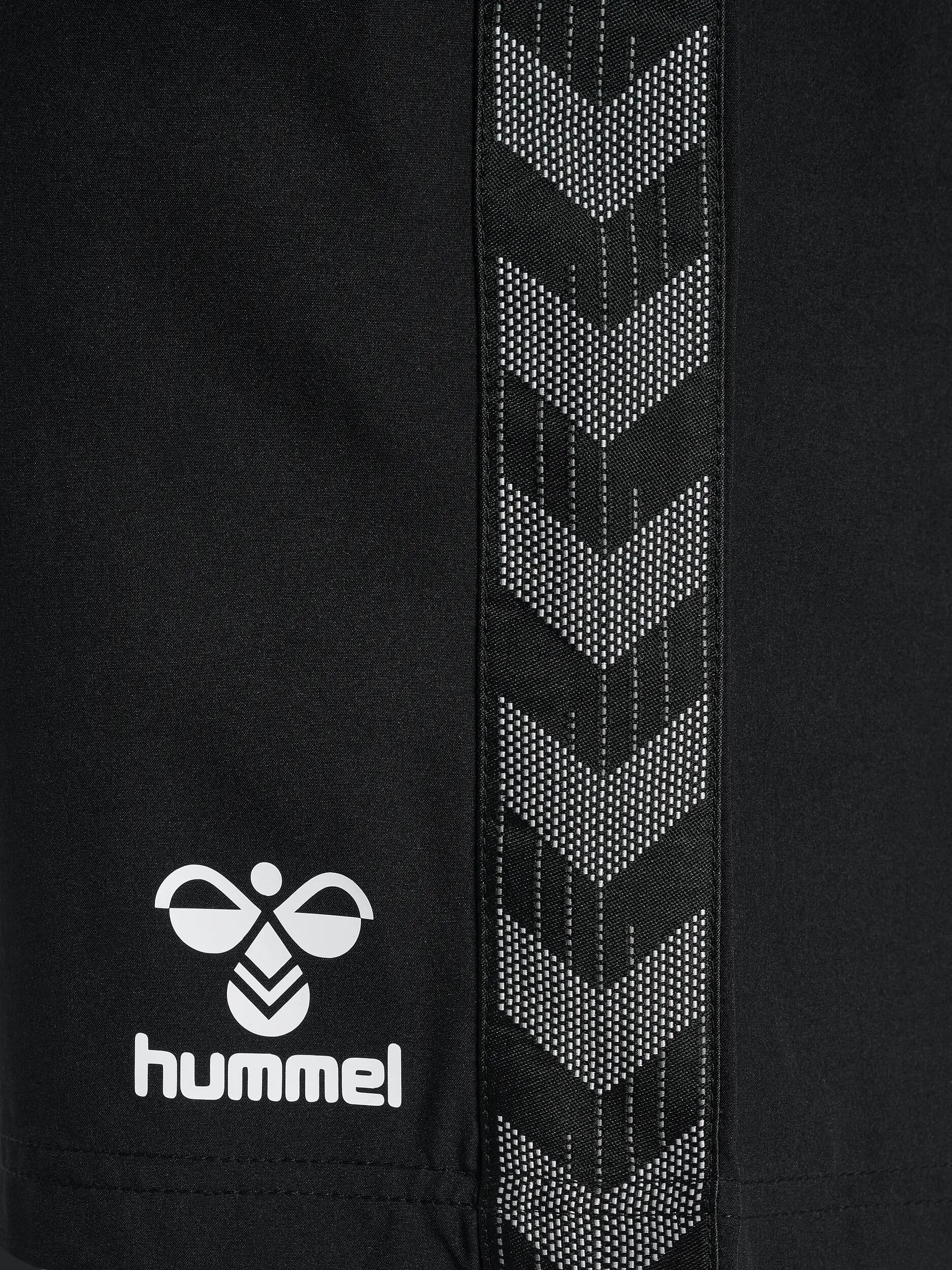hummel Męskie szorty hmlAUTHENTIC WOVEN SHORTS z elastycznego poliestru 3/3