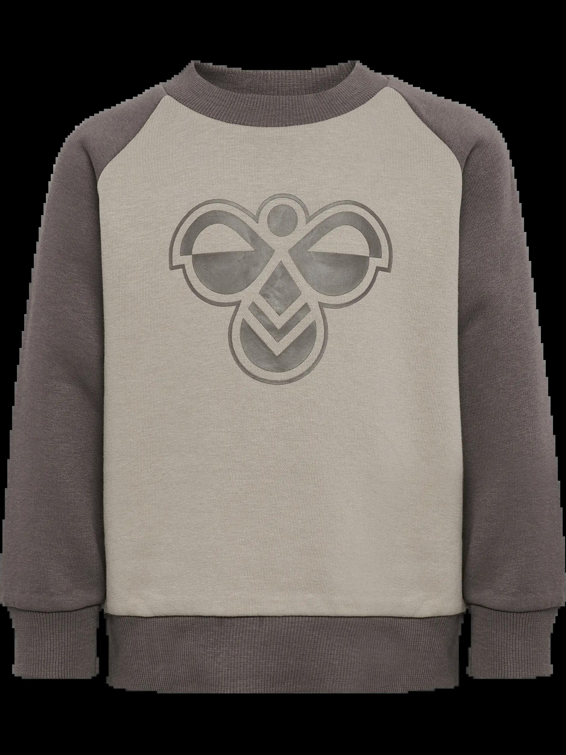 hummel tuta hmlMINI REG BUMBLE in cotone biologico e poliestere riciclato 3/4