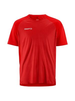 Craft extend 2.0 graphic jersey m – licht technisch teamshirt