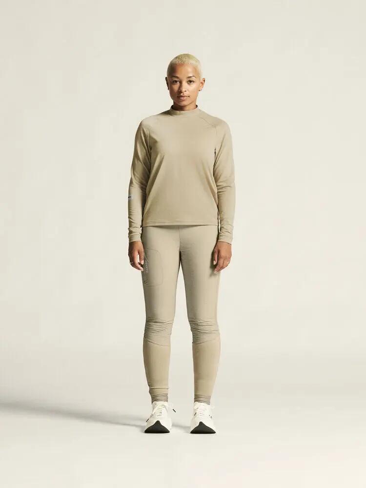 craft SubZ Jersey W — mid-layer suave e isolante 7/7