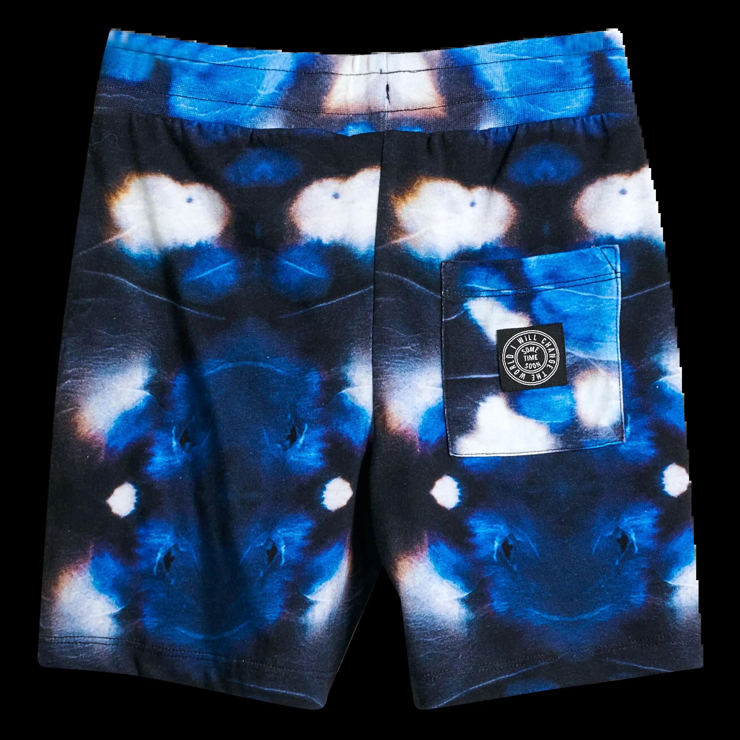 hummel stmMAJOR Shorts bambino unisex in cotone 100%, nero 2/5