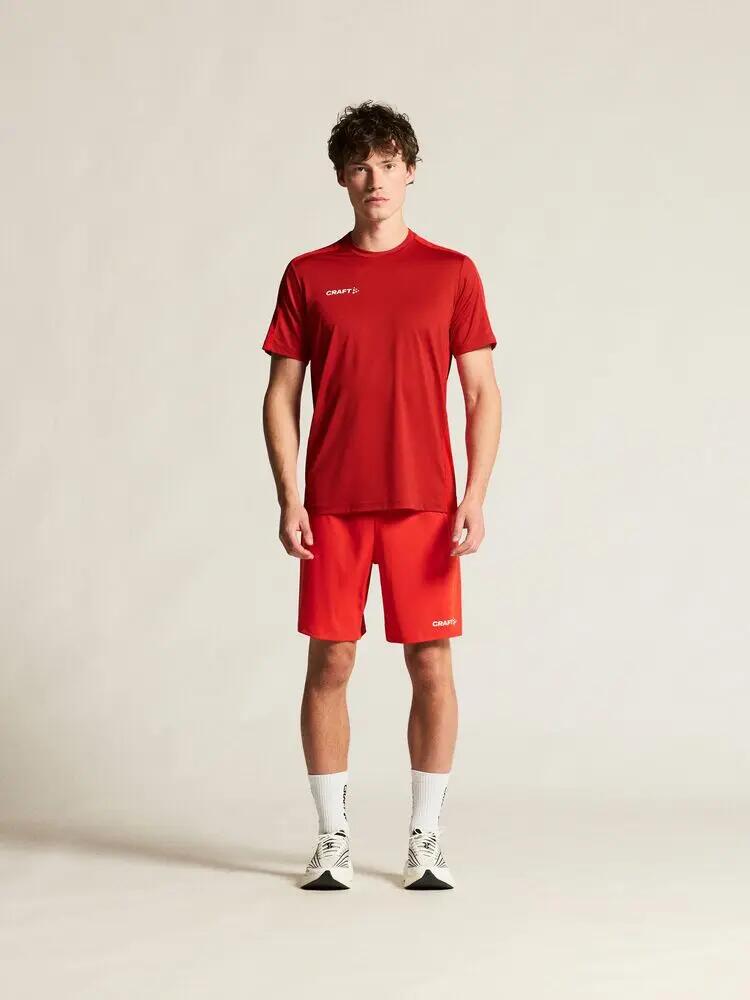 craft Evolve 2.0 Contrast Jersey M – Contrast T‑shirt van gerecycled jacquard 7/7