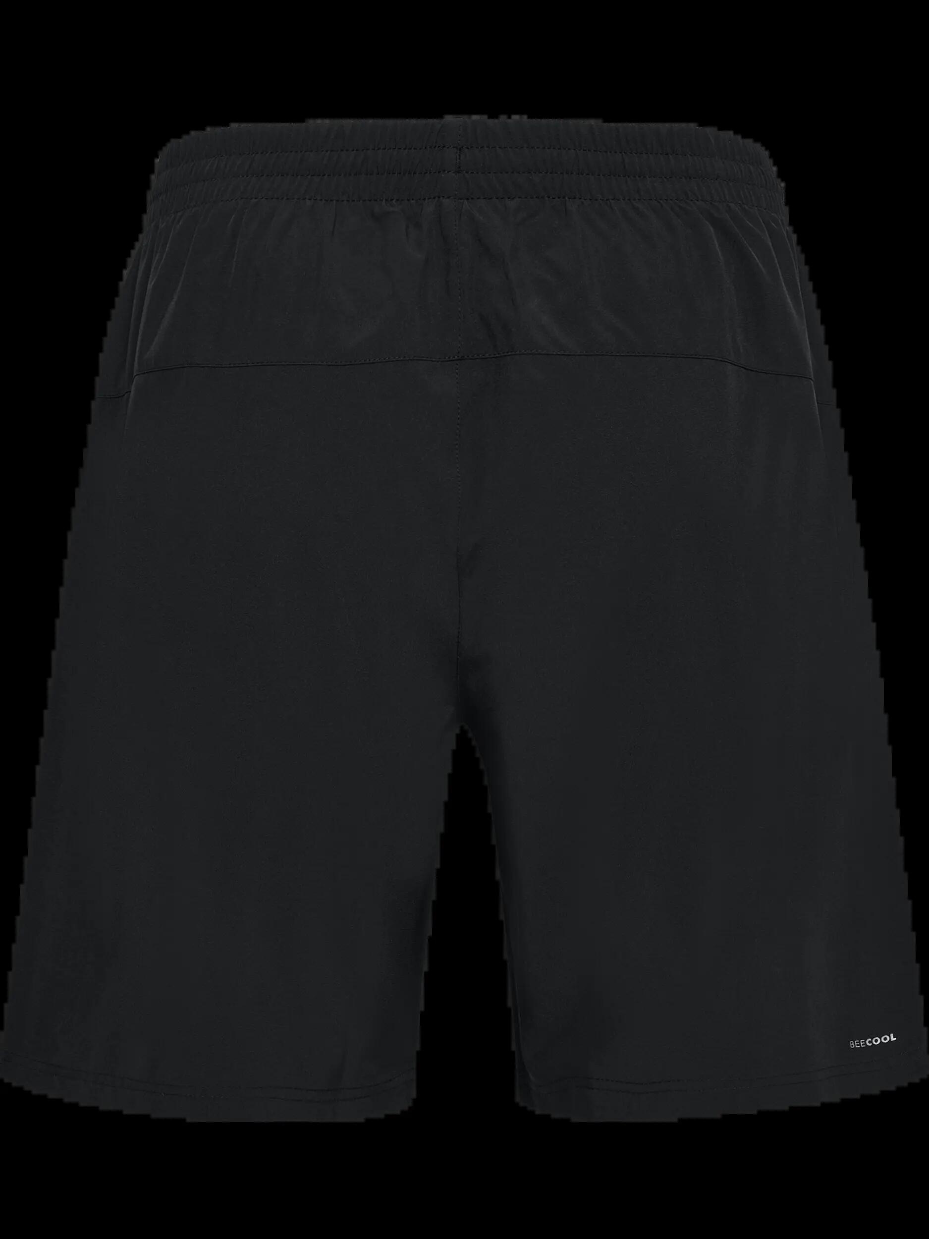 hummel Męskie szorty hmlAUTHENTIC WOVEN SHORTS z elastycznego poliestru 2/3