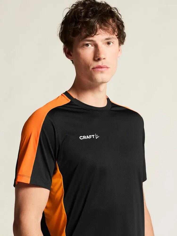 craft Evolve 2.0 Contrast Jersey M – Functioneel shirt met contrast 7/7