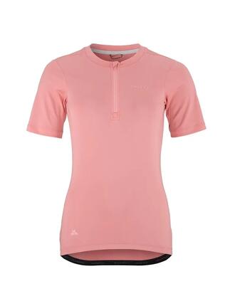 craft Maillot VTT CORE Offroad Ss Jersey W – Confort stretch recyclé