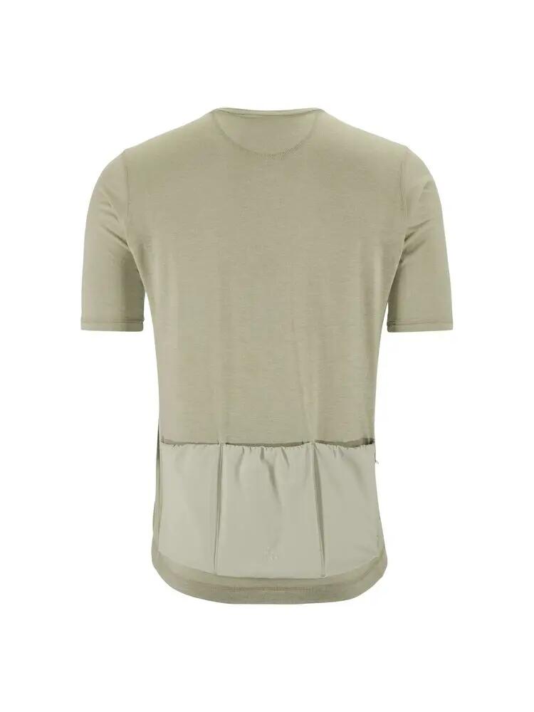 craft Everyday Wool SS Jersey M Pigeon/Melange 4/4