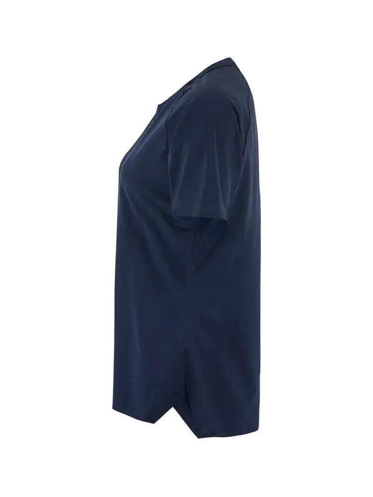 craft Extend 2.0 Jersey W - camisola leve em poliéster reciclado 3/4