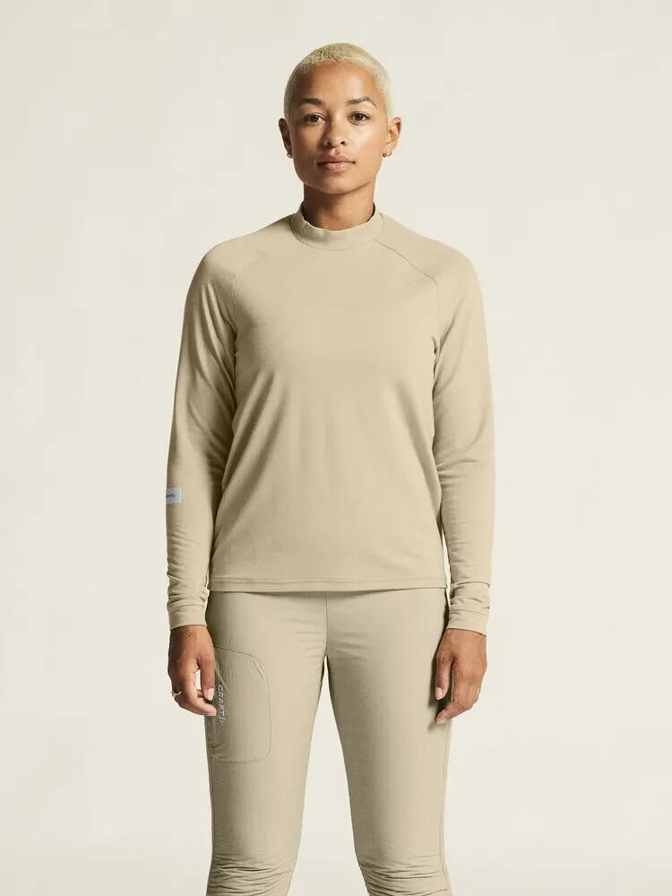 craft SubZ Jersey W — mid-layer suave e isolante 6/7
