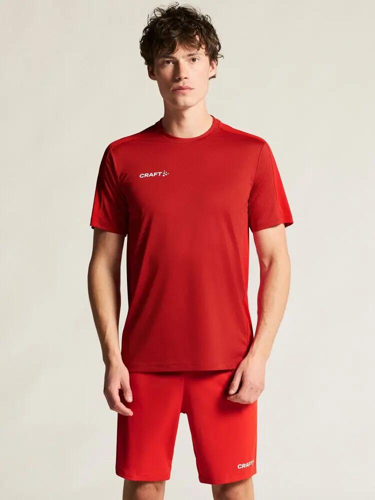 craft Evolve 2.0 Contrast Jersey M – Contrast T‑shirt van gerecycled jacquard 6/7