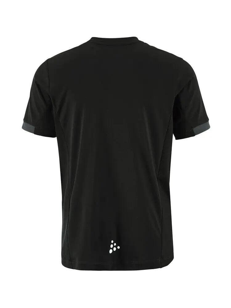 craft Evolve 2.0 Graphic Jersey Jr – Maglia leggera con stampa tono su tono 3/4