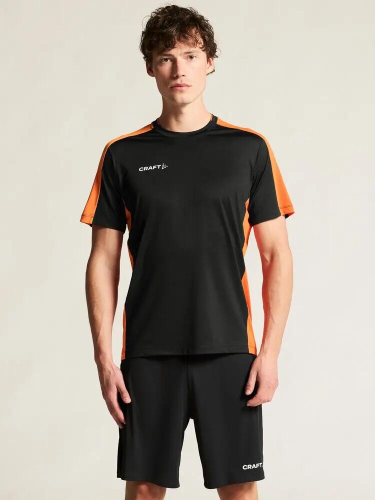 craft Evolve 2.0 Contrast Jersey M – Functioneel shirt met contrast 6/7