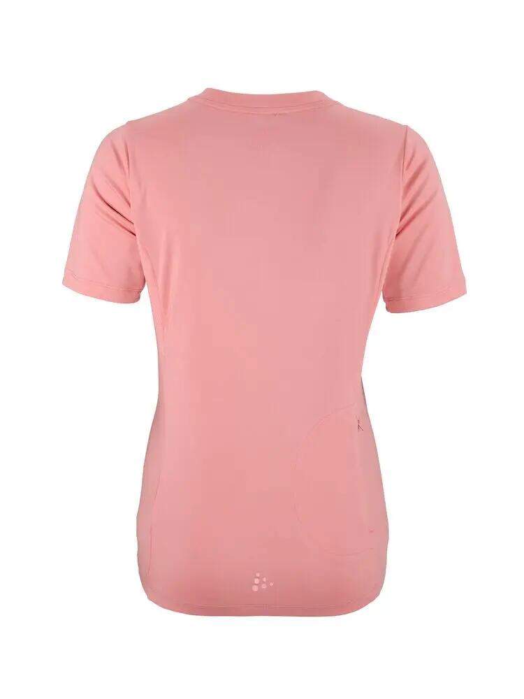 craft Maillot VTT CORE Offroad Ss Jersey W – Tissu recyclé, coupe regular 7/7